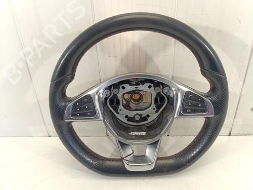 Used Steering wheel MERCEDES-BENZ CLA Coupe (C117) CLA 180 (117.342) (122 hp) 26460876