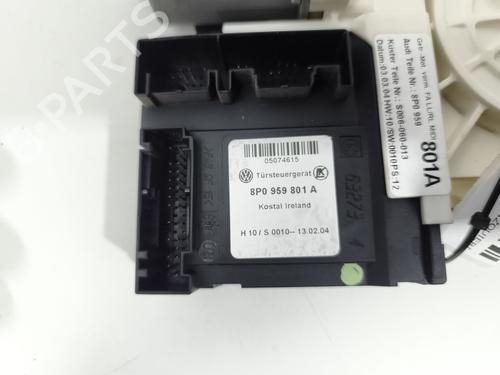 Left front window motor AUDI A3 (8P1) 3.2 V6 quattro | BP34706927E21 - Image 2