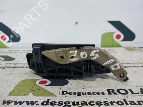 Front right exterior door handle PEUGEOT 205 II (20A/C)  | BP4053939C129 