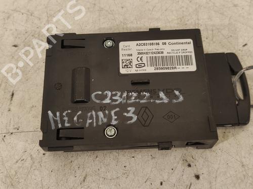 Ignition barrel RENAULT MEGANE III Hatchback (BZ0/1_, B3_)  | BP10079284M48 