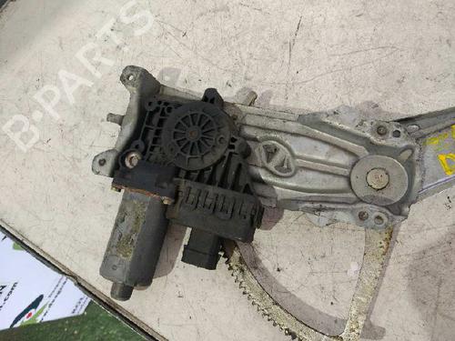 Front right window mechanism OPEL ZAFIRA A MPV (T98)  | BP4062068C23 