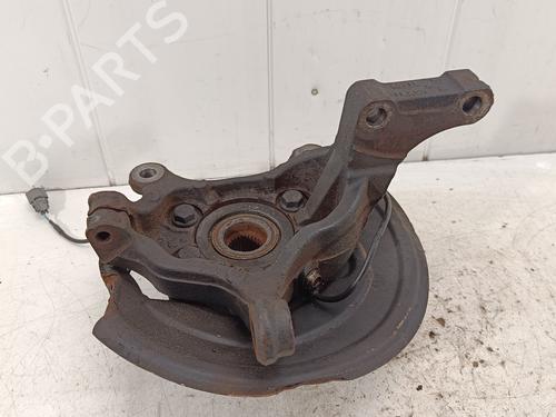Right front steering knuckle NISSAN JUKE (F15) 1.5 dCi | BP11724370M26 