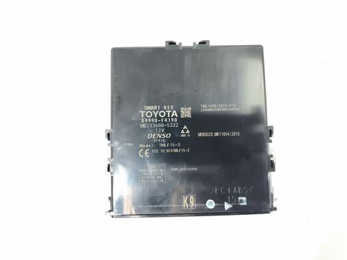Used Electronic module Electronic module TOYOTA C-HR (_X1_) 2.0 Hybrid (MAXH10) (112 hp) 36280120 36280120