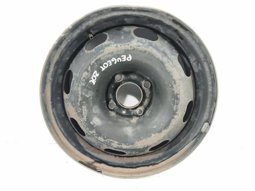 Used Rim Rim PEUGEOT 207 (WA_, WC_) [2006-2015] 34404830 34404830