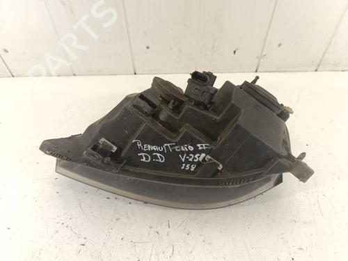 Højre forlygte RENAULT CLIO II (BB_, CB_) 1.2 16V (BB05, BB0W, BB11, BB27, BB2T, BB2U, BB2V, CB05,... | BP29490596C29 