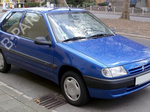 Brugte CITROËN SAXO Hatchback van (S3_) 1.5 D (57 hp) 3357043