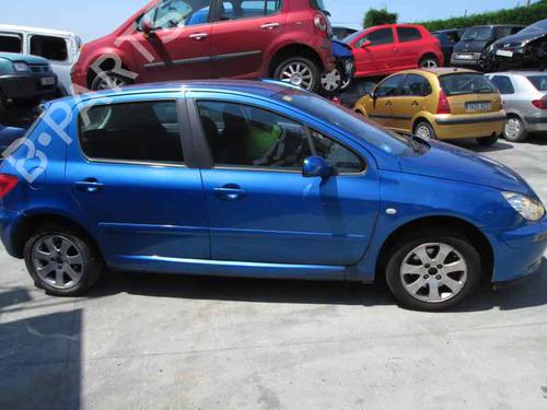 BP4057849C41 | Guarda-lamas esquerdo PEUGEOT 307 (3A/C) 1.6 16V BP4057849C41