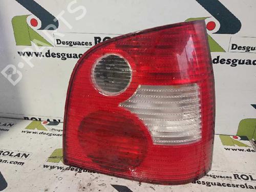 Used Right taillight VW POLO (9N_, 9A_) 1.4 16V (75 hp) 4055600
