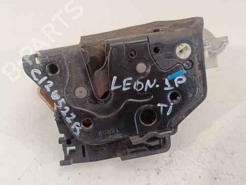 Rear right lock SEAT LEON (1P1) 2.0 TDI | BP17744206C99 