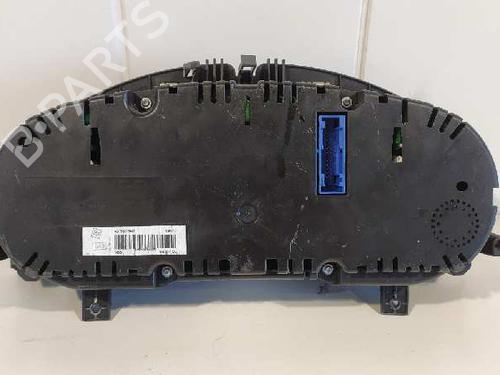Instrument cluster VW PASSAT B6 (3C2) 2.0 TDI | BP6077569C47 