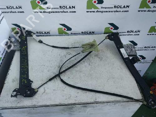 Used Front left window mechanism PEUGEOT 407 (6D_) [2004-2011]  4062522
