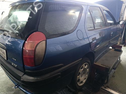 Rudehejsemekanisme ventre foran PEUGEOT 306 Break (7E, N3, N5) 1.9 TD | BP30744535C22