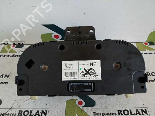 Instrument cluster FORD FIESTA V (JH_, JD_) 1.4 TDCi | BP4053084C47 