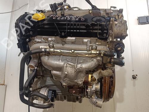 Engine FIAT BRAVO II (198_) 1.9 D Multijet (198AXB1A) | BP18882089M1 