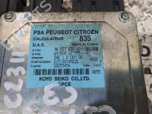 Electronic module CITROËN C3 I (FC_, FN_)  | BP5787105M83 