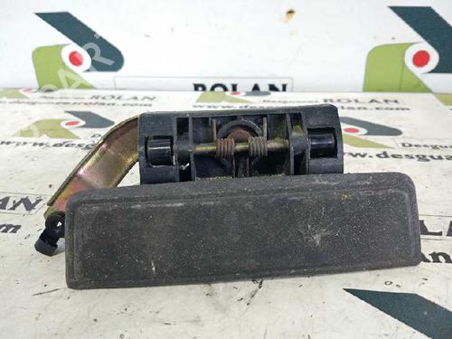 Used Front right exterior door handle PEUGEOT 205 II (20A/C) [1987-2000]  4053939