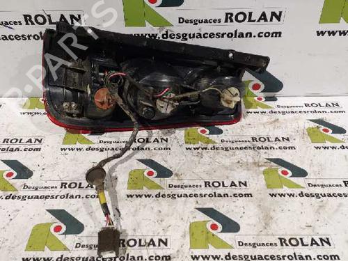 Left taillight HYUNDAI MATRIX (FC) 1.5 CRDi | BP5110620C34