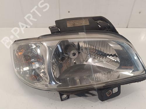 Used Right headlight SEAT CORDOBA (6K2) [1999-2002]  16460578