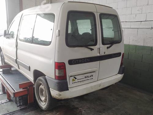 Ignition barrel CITROËN BERLINGO Box Body/MPV (B9) 1.6 HDi 75 | BP9231322M48  - Image 6