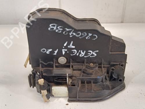 Used Rear left lock BMW 1 (F20) 116 d (116 hp) 15495613