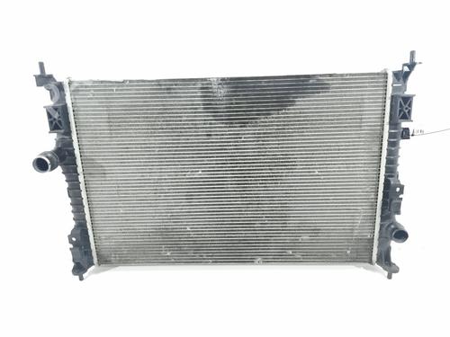 Used Water radiator Water radiator PEUGEOT 508 II (FB_, FH_, F3_) 2.0 BlueHDI 160 (FHEHYR) (163 hp) 33689665 33689665