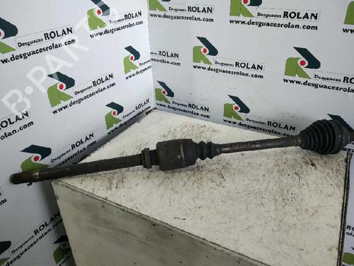 Used Right front driveshaft PEUGEOT BOXER Bus (230P) [1994-2009]  10345325