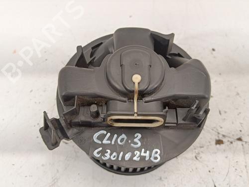 Used Heater blower motor RENAULT CLIO III (BR0/1, CR0/1) [2005-2014]  22975347