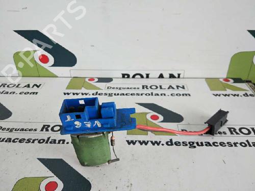 Used Heater resistor OPEL VECTRA B (J96) [1995-2004]  11655364