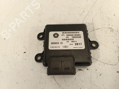 Elektronische module CHRYSLER GRAND VOYAGER V (RT) 2.8 CRD (163 hp) 28306355