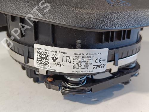 Kollisonspute sett DACIA LODGY (JS_)  | BP16304821C86 
