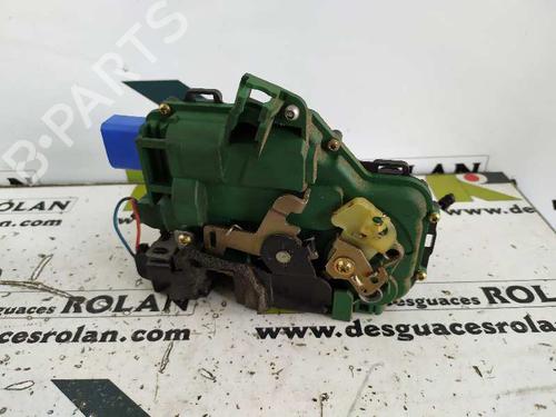 Front right lock VW POLO (9N_, 9A_) 1.4 16V | BP4057645C97 