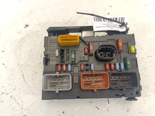 Used Fuse box PEUGEOT 207 Hatchback Van (WA_, WC_) 1.6 HDi (90 hp) 29020617