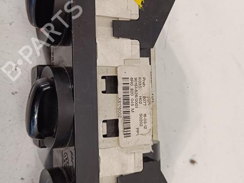 Climate control VW POLO V (6R1, 6C1)  | BP16459213I5 
