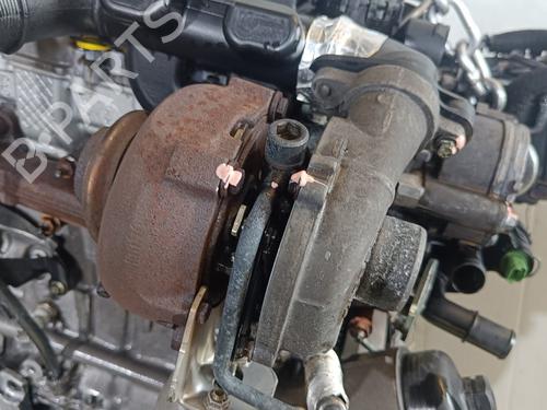Engine FORD FOCUS II (DA_, HCP, DP)  | BP19035306M1 