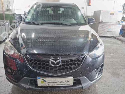 Cofano anteriore MAZDA CX-5 (KE, GH) [2011-2017]  30808991