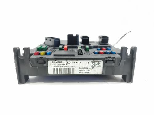Fuse box PEUGEOT 206 CC (2D) 2.0 S16 | BP38321071E1 - Image 3