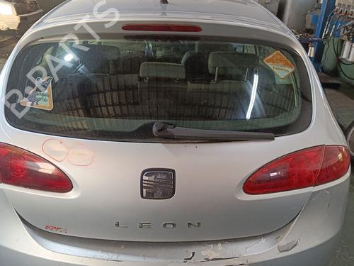 Used Tailgate SEAT LEON (1P1) 2.0 TDI 16V (140 hp) 28544961