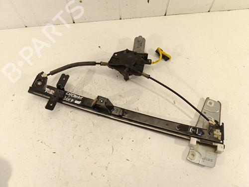 Vindusheismekanisme venstre foran JEEP GRAND CHEROKEE II (WJ, WG) 3.1 TD 4x4 BP26501784C22