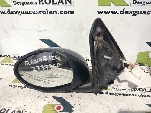 Used Left mirror ALFA ROMEO 147 (937_) 1.9 JTD (937.AXD1A, 937.BXD1A, 937.AXV1A, 937.BXB1A,... (115 hp) 4056056
