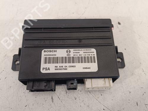 Module électronique CITROËN C4 Grand Picasso I (UA_) [2006-2013]  19923518