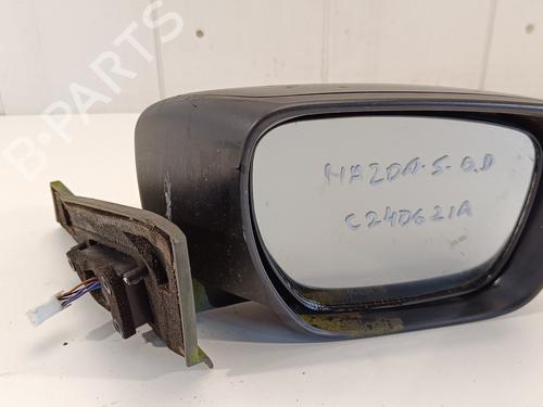 Right mirror MAZDA 5 (CR19) 2.0 CD (CR19) (143 hp) 13699685