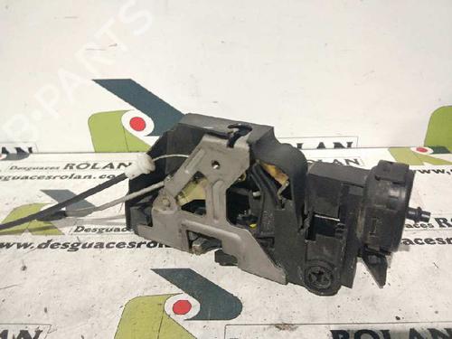 Front left lock MERCEDES-BENZ A-CLASS (W168)  | BP4053215C98 