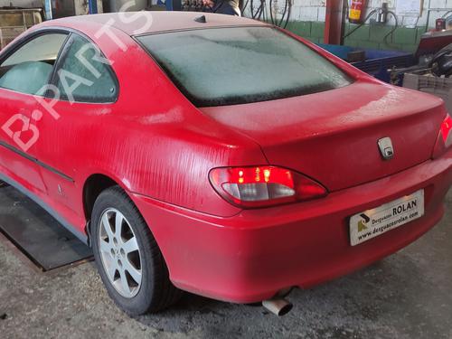 Alternator PEUGEOT 406 Coupe (8C) 2.2 | BP12547358M7 