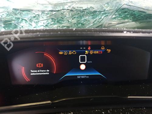 Display monitor PEUGEOT 508 II (FB_, FH_, F3_) 2.0 BlueHDI 160 (FHEHYR) | BP32365651C48