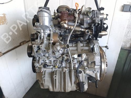 Used Engine HONDA CIVIC VIII Hatchback (FN, FK) 2.2 CTDi (FK3) (140 hp) 29395413