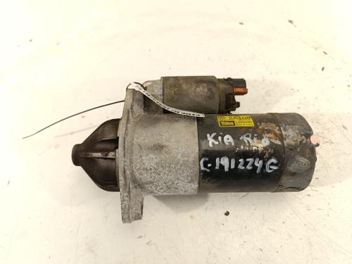 Used Starter Starter KIA RIO II Saloon (JB) 1.5 CRDi (110 hp) 27832947 27832947