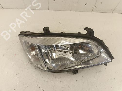 Right headlight OPEL ZAFIRA A MPV (T98) 2.2 DTI 16V (F75) | BP29479997C29 