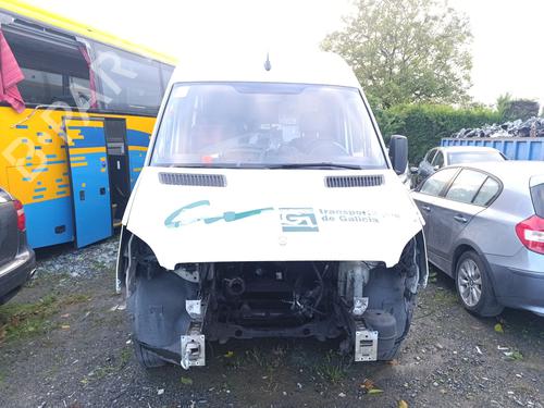 Hood MERCEDES-BENZ SPRINTER 5-t Van (B906) 515 CDI (906.653, 906.655, 906.657) | BP30808953C1 