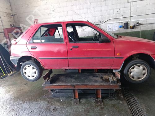 Brugte FORD FIESTA III (GFJ) 1.3 Cat (60 hp) 4432868