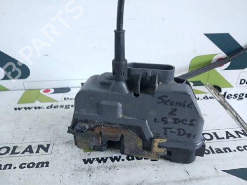 Rear right lock RENAULT SCÉNIC II (JM0/1_)  | BP4052374C99 